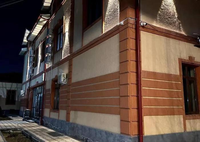 Amor Fati Otel Taşkent Dış mekan fotoğraf