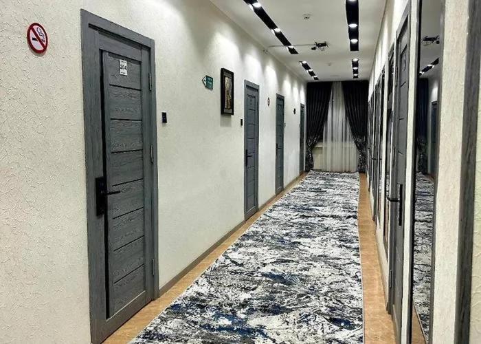Amor Fati Otel Taşkent Dış mekan fotoğraf